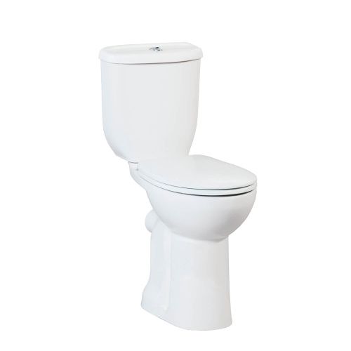 Чаша унитаза напольная Creavit BD315-00CB00E-0000 цвет белый без бачка без сиденья душевой смыв