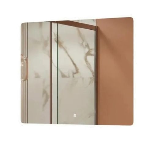 Зеркало с подсветкой и антизапотевателем Uperwood Foster 291020580 90х80 подвесное