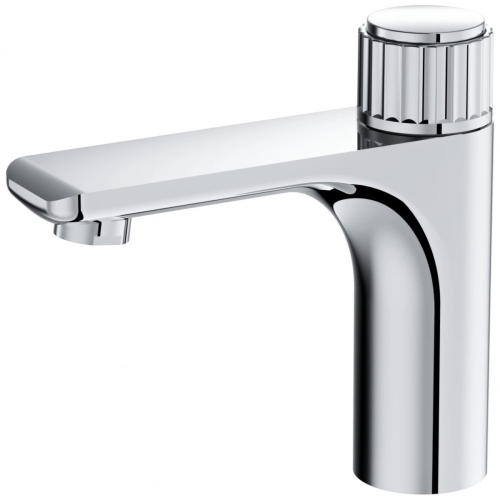 Смеситель Wonzon & Woghand Click WW-A40412-CR на раковину хром