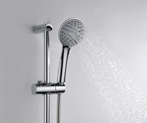 Комплект смесителей Wasserkraft 31011 хром - фото 5