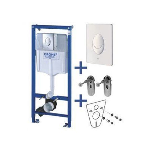 Инсталляция для унитаза Grohe Rapid SL 38750001