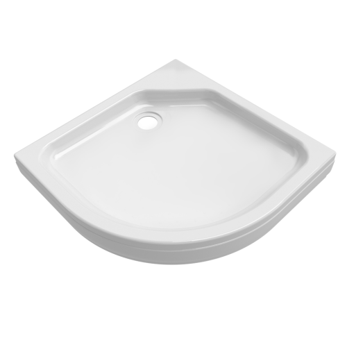 Душевой поддон акриловый Тритон Щ0000038720 80х80 белый с каркасом