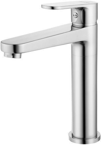 Смеситель для раковины Azario Elvis AZ-WWK168X55C на столешницу хром