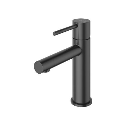 Смеситель Cezares RELAX RELAX-LS2-NOP на раковину черный