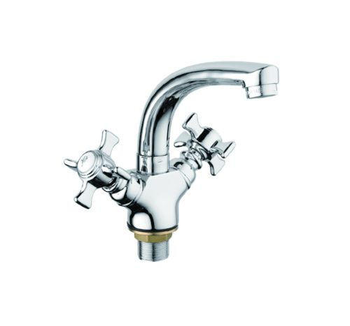 Смеситель для кухни D-Lin D156807-P на мойку хром