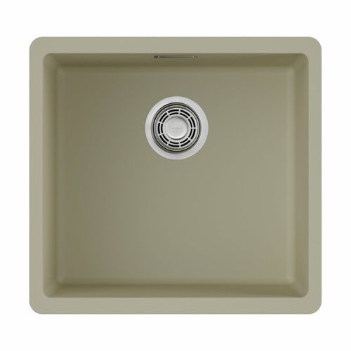 Кухонная мойка Omoikiri Kata 4993401 45х40 цвет бежевый