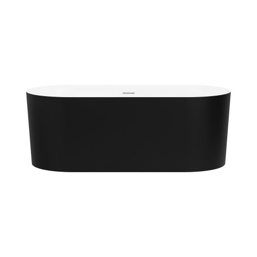 Ванна акриловая Wellsee Chalice Perfection 230603000 170х75 отдельностоящая овальная с ножками