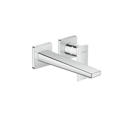 Смеситель для раковины Hansgrohe Metropol 32526000 настенный хром