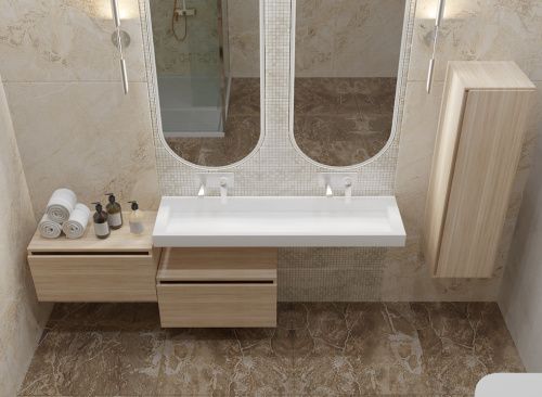 Ящик под столешницу Armadi Art Vallessi UNO-S 897-060-L