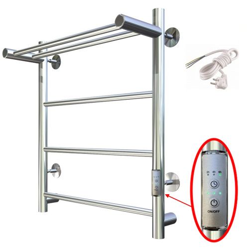 Полотенцесушитель электрический Тругор Аспект Пэк сп АспектПэксп1П/605032 55х60 хром