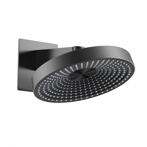 Верхний душ Wonzon & Woghand WW-HS099-BGG 30х35 серый