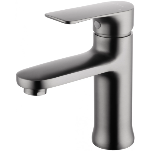 Смеситель Wonzon & Woghand WW-XH-011-BGG на раковину серый