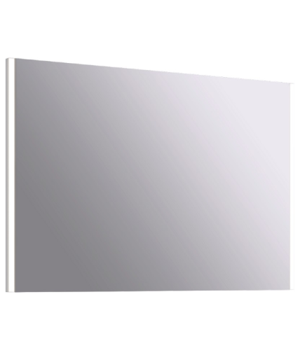Зеркало с подсветкой Aqwella Y SM0210 100х70 подвесное