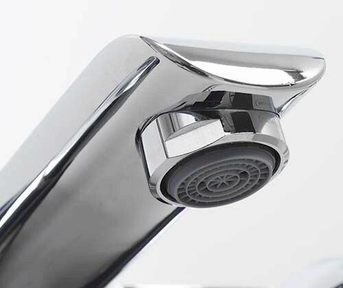 Смеситель для ванны Wasserkraft Lossa 1200 1201 настенный хром - фото 4