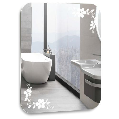 Зеркало Loranto Блум ФР-00002363 60х80