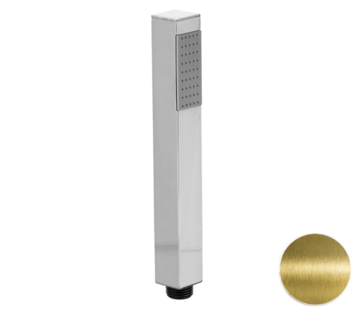 Душевая лейка Remer 317SSVOx цвет бронза