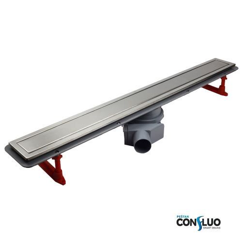 Душевой лоток Pestan Confluo Premium Line 13100001(13000297) хром