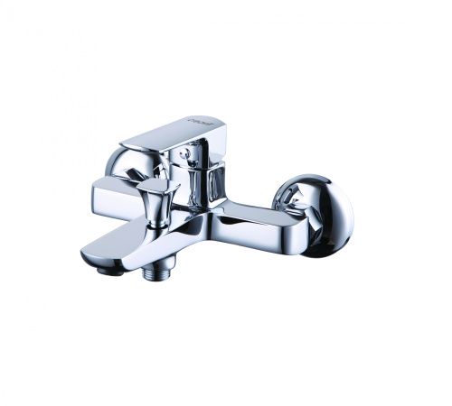 Смеситель для ванны Creavit SP2500 настенный хром