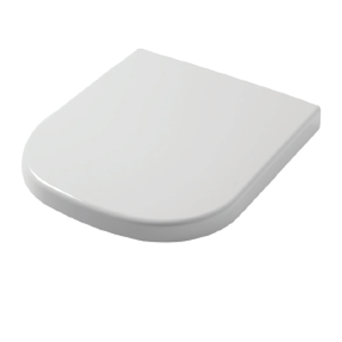 Крышка сиденье для унитаза Artceram FASTER FSA001 01 71bi/cr