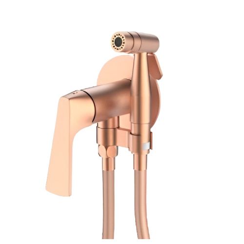 Гигиенический душ со смесителем Raglo R07 R07.52.33 медь