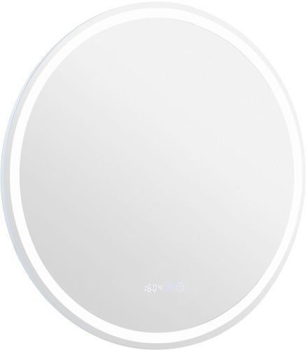 Зеркало с подсветкой Aquanet Оптима 00304175 70х70 подвесное