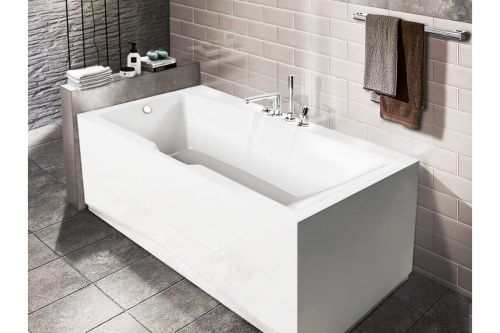 Ванна акриловая Relisan Eco Plus Гл000025013 190х100 пристенная прямоугольная