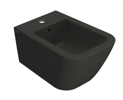 Биде подвесное Globo Stone STS10SK цвет серый