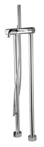 Смеситель Emmevi Filobrass 8500128/CR напольный хром