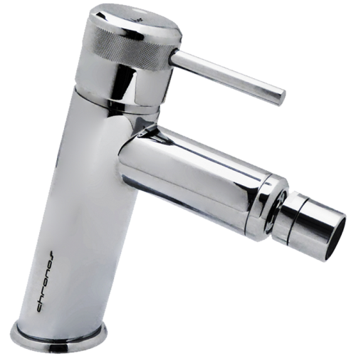 Смеситель Cisal Chronos CR00055521 Акция на биде хром