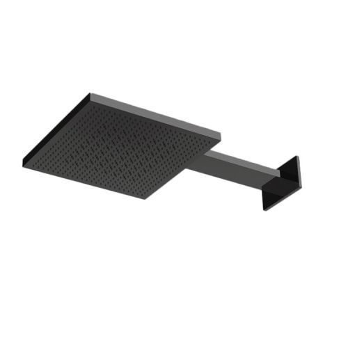 Верхний душ Almar Velvet E044277.AB черный