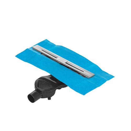 Душевой лоток Berges SIMPEL 091111 60х5 хром