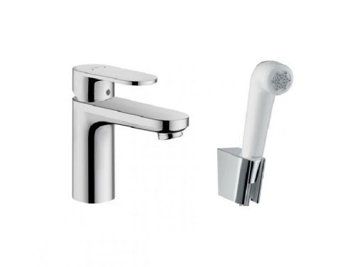 Смеситель Hansgrohe Vernis Blend 71215000 на раковину хром