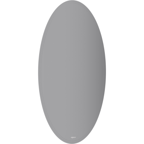 Зеркало с подсветкой Aqwella Y OR0255H 60х100