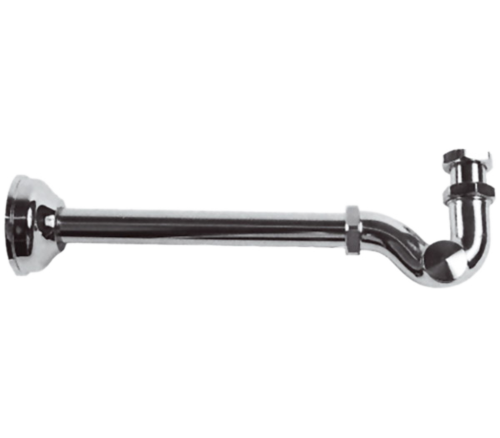 Сифон для раковины Remer 971Z114 хром