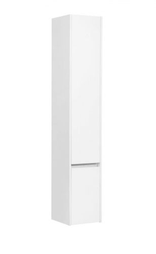 Шкаф-пенал Aquaton Стоун 1A228403SX01R 30х160 подвесной цвет белый