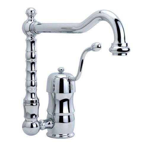 Смеситель для кухни Migliore QUEEN NOSTALGIA 18249 на мойку хром