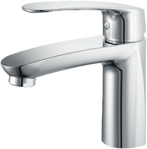 Смеситель Haiba HB183 HB10183 на раковину хром