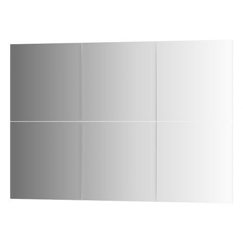 Зеркальная плитка Evoform Refractive BY 1507 30х30