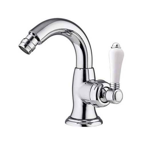 Смеситель Nicolazzi Petit Mont Blanc 3455CR76C на биде хром