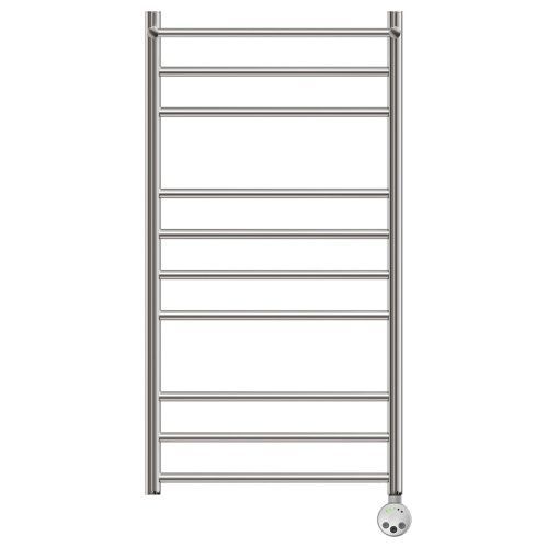 Полотенцесушитель электрический Point Аврора PN10150PE 55х100 хром