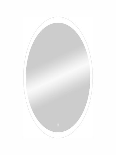 Зеркало Continent Lily ЗЛП494 60х110 подвесное