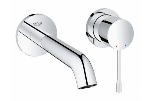 Смеситель Grohe Essence 19408001 встраиваемый в стену хром