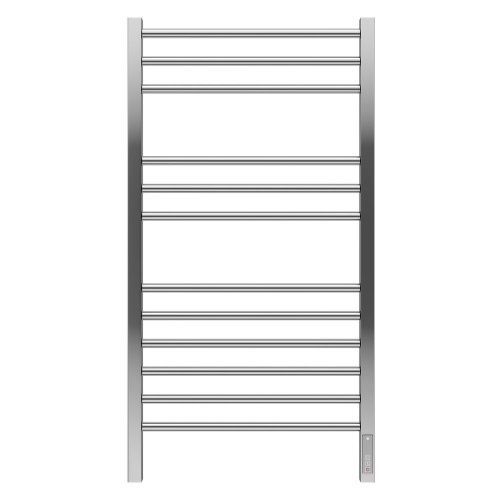 Полотенцесушитель электрический Terminus 4670078526298 55х100 хром