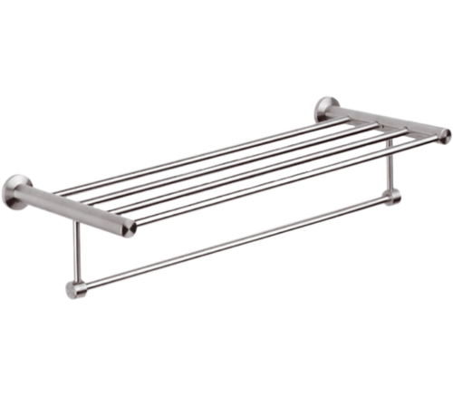 Полка в ванную комнату Remer Minimal INOX Mi70INOXCR