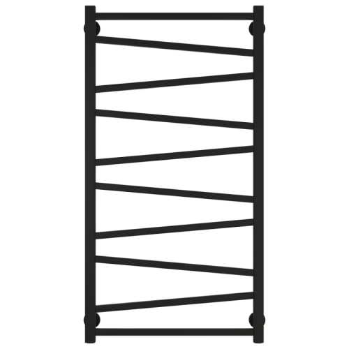 Полотенцесушитель водяной Сунержа Сирокко 31-0253-1050 50х100 черный