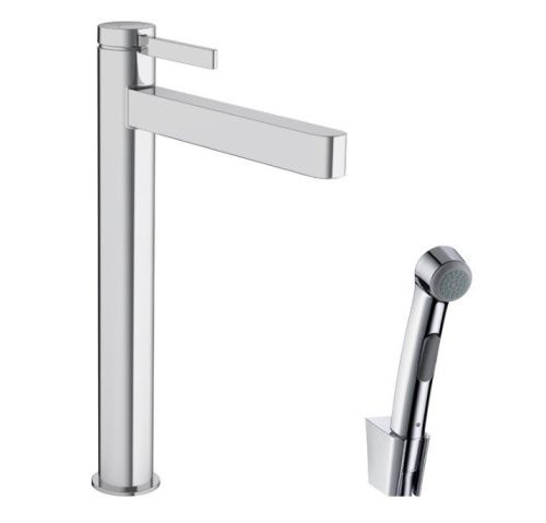 Смеситель Hansgrohe 76220000 на раковину хром