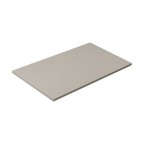 Столешница Roca Ona A857618514 80х50 накладная цвет бежевый