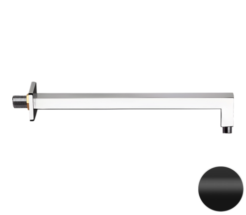 Кронштейн для верхнего душа Remer 348S30NO черный