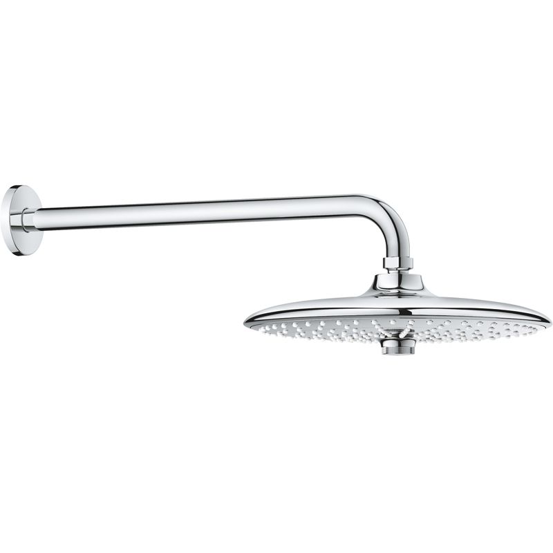 Верхний душ Grohe Euphoria 26458000 хром