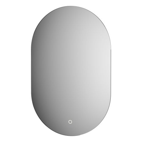 Зеркало с подсветкой Defesto OPTI DF 2911S 40х60 подвесное